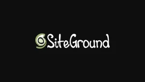 Siteground Black Friday Offers